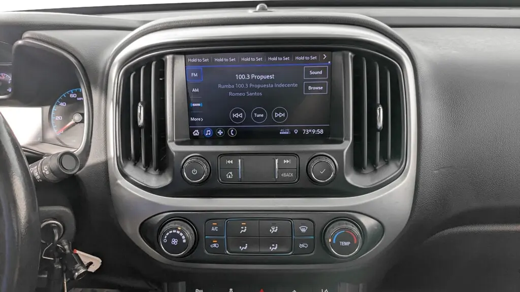 Florida Fine Cars - Used CHEVROLET COLORADO 2022 ORLANDO 2WD LT