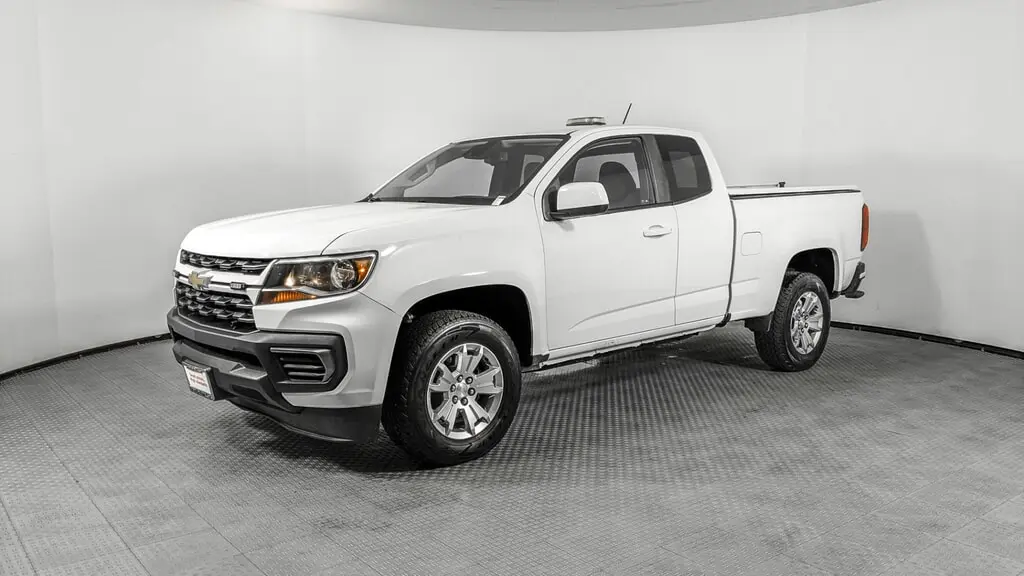 Florida Fine Cars - Used CHEVROLET COLORADO 2022 ORLANDO 2WD LT