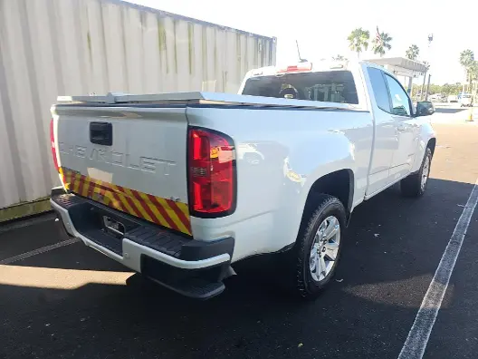 Florida Fine Cars - Used CHEVROLET COLORADO 2022 ORLANDO 2WD LT