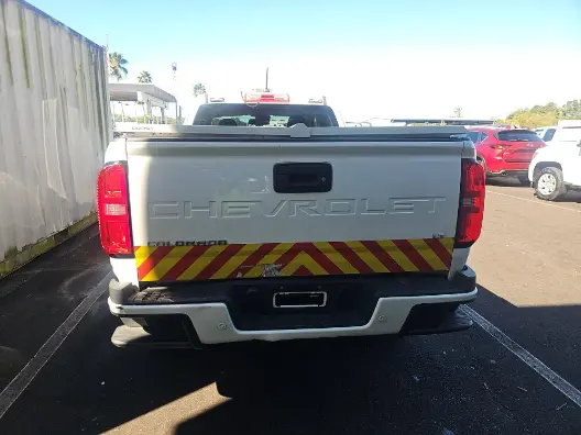 Florida Fine Cars - Used CHEVROLET COLORADO 2022 ORLANDO 2WD LT