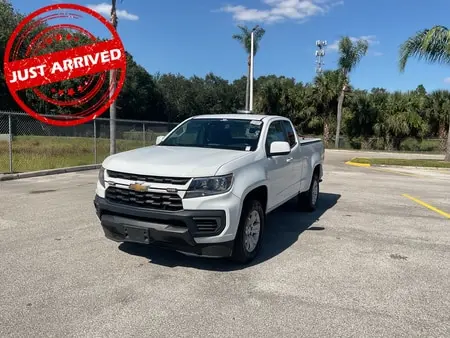 Florida Fine Cars - Used CHEVROLET COLORADO 2022 ORLANDO 2WD LT