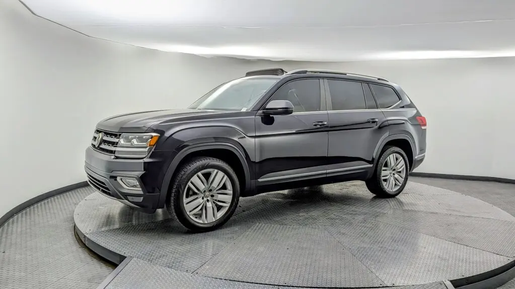 Florida Fine Cars - Used VOLKSWAGEN ATLAS 2019 WEST PALM 3.6L V6 SEL