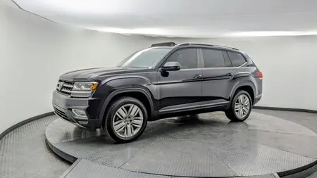 Florida Fine Cars - Used VOLKSWAGEN ATLAS 2019 WEST PALM 3.6L V6 SEL