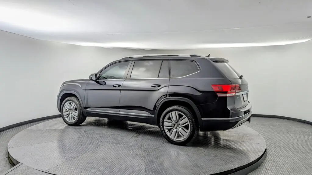 Florida Fine Cars - Used VOLKSWAGEN ATLAS 2019 WEST PALM 3.6L V6 SEL