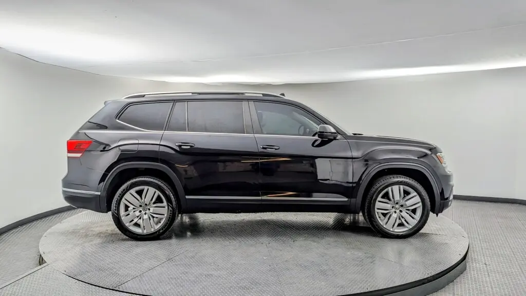 Florida Fine Cars - Used VOLKSWAGEN ATLAS 2019 WEST PALM 3.6L V6 SEL