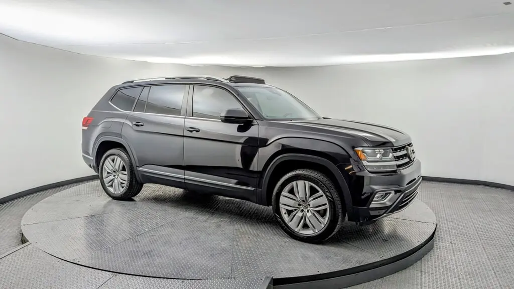 Florida Fine Cars - Used VOLKSWAGEN ATLAS 2019 WEST PALM 3.6L V6 SEL