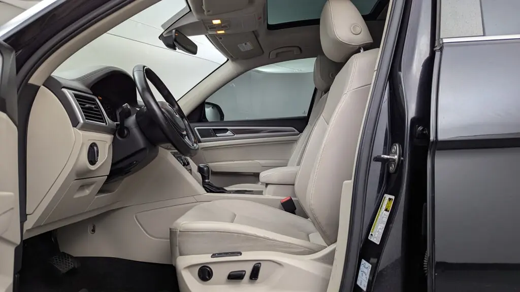 Florida Fine Cars - Used VOLKSWAGEN ATLAS 2019 WEST PALM 3.6L V6 SEL