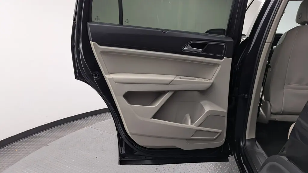 Florida Fine Cars - Used VOLKSWAGEN ATLAS 2019 WEST PALM 3.6L V6 SEL