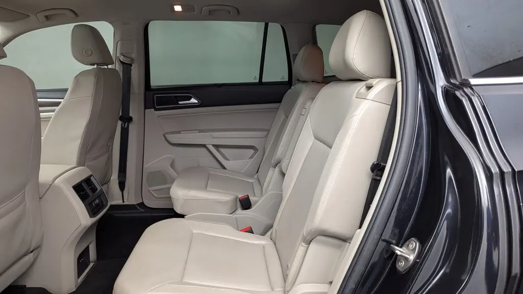 Florida Fine Cars - Used VOLKSWAGEN ATLAS 2019 WEST PALM 3.6L V6 SEL