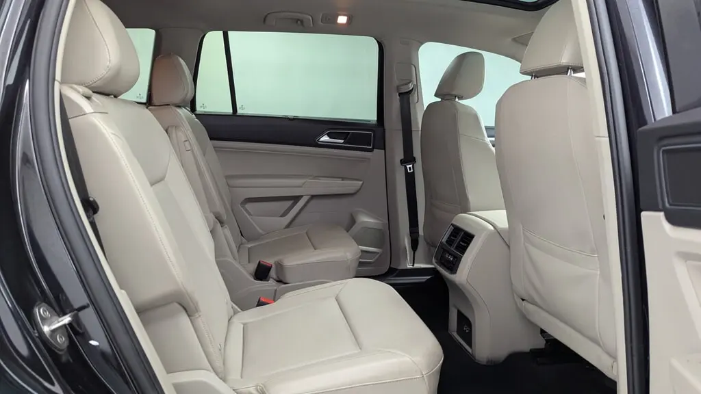 Florida Fine Cars - Used VOLKSWAGEN ATLAS 2019 WEST PALM 3.6L V6 SEL