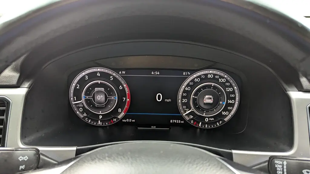 Florida Fine Cars - Used VOLKSWAGEN ATLAS 2019 WEST PALM 3.6L V6 SEL