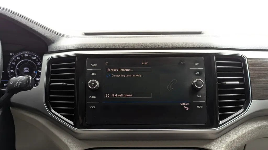 Florida Fine Cars - Used VOLKSWAGEN ATLAS 2019 WEST PALM 3.6L V6 SEL