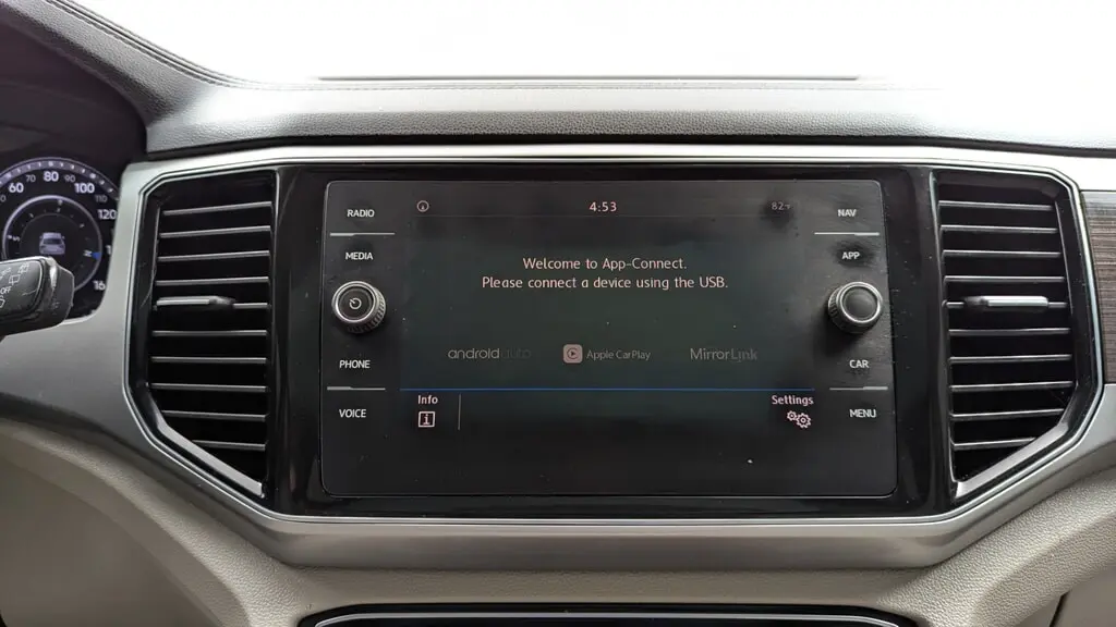 Florida Fine Cars - Used VOLKSWAGEN ATLAS 2019 WEST PALM 3.6L V6 SEL