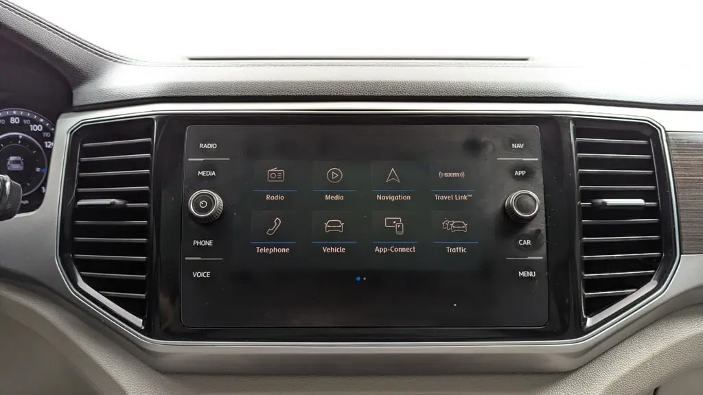 Florida Fine Cars - Used VOLKSWAGEN ATLAS 2019 WEST PALM 3.6L V6 SEL