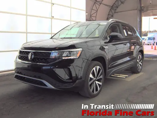 Florida Fine Cars - Used VOLKSWAGEN TAOS 2024 ORLANDO SE