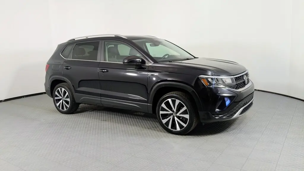 Florida Fine Cars - Used VOLKSWAGEN TAOS 2024 ORLANDO SE