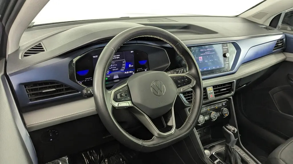 Florida Fine Cars - Used VOLKSWAGEN TAOS 2024 ORLANDO SE