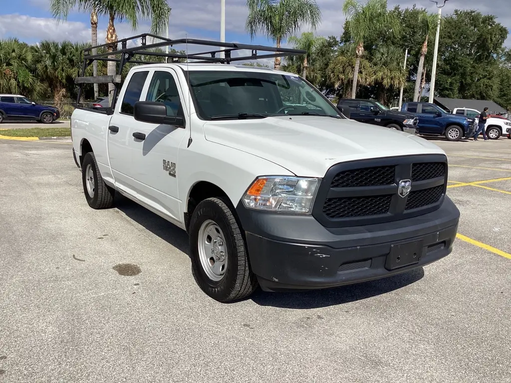 Florida Fine Cars - Used RAM 1500 CLASSIC 2022 ORLANDO TRADESMAN