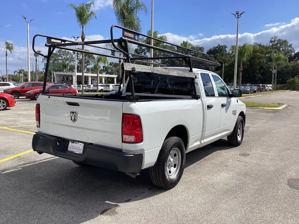 Florida Fine Cars - Used RAM 1500 CLASSIC 2022 ORLANDO TRADESMAN