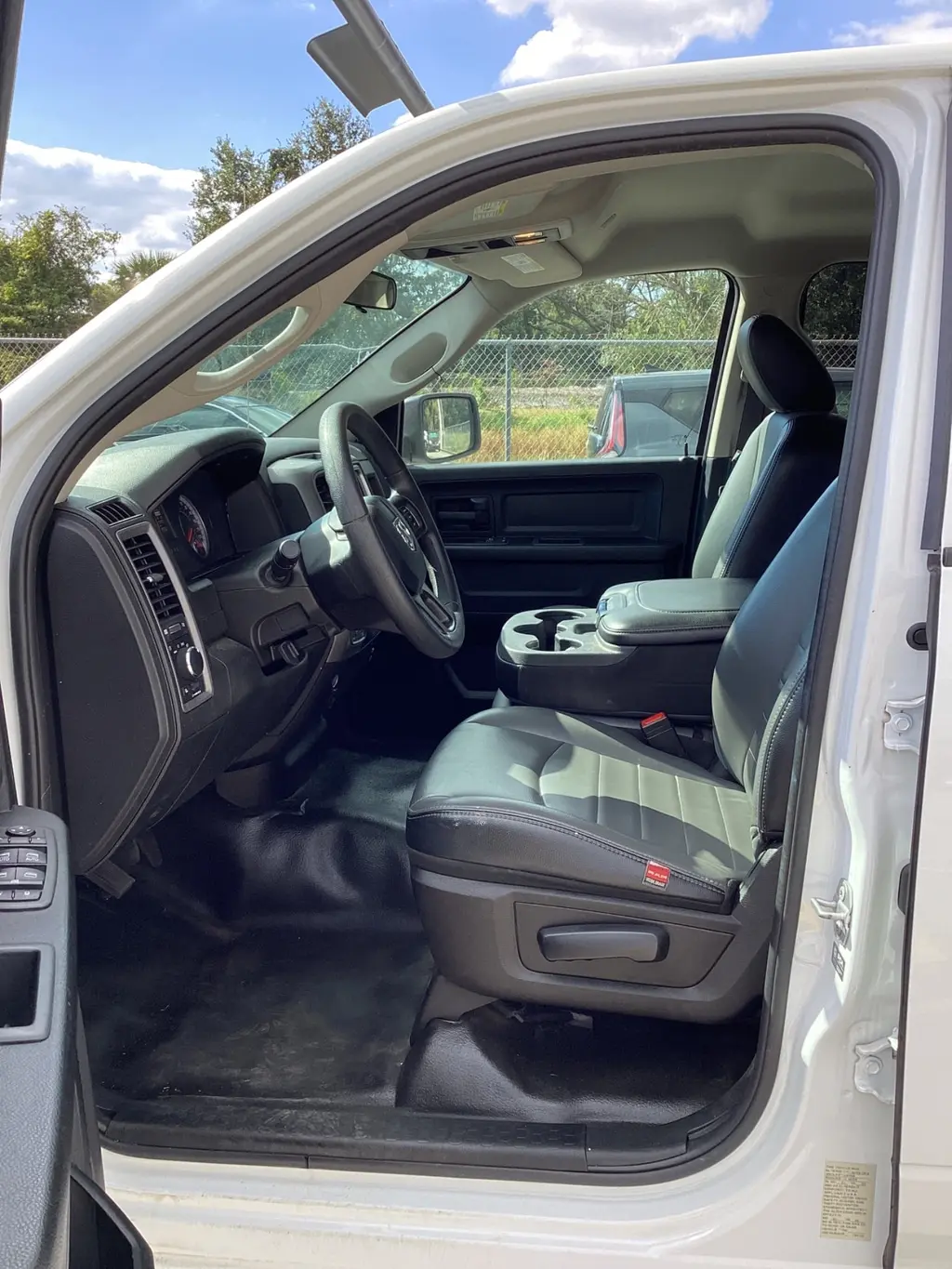 Florida Fine Cars - Used RAM 1500 CLASSIC 2022 ORLANDO TRADESMAN