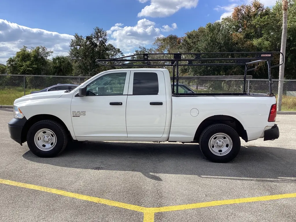 Florida Fine Cars - Used RAM 1500 CLASSIC 2022 ORLANDO TRADESMAN