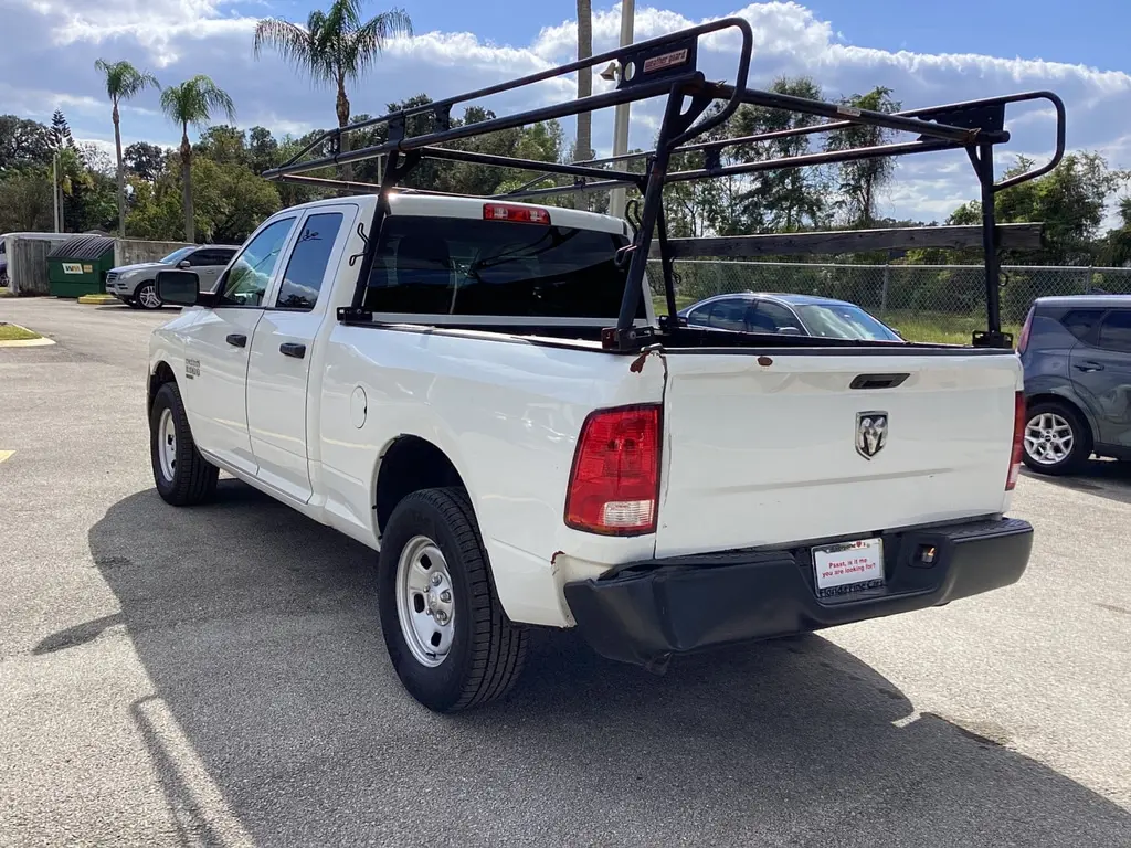 Florida Fine Cars - Used RAM 1500 CLASSIC 2022 ORLANDO TRADESMAN
