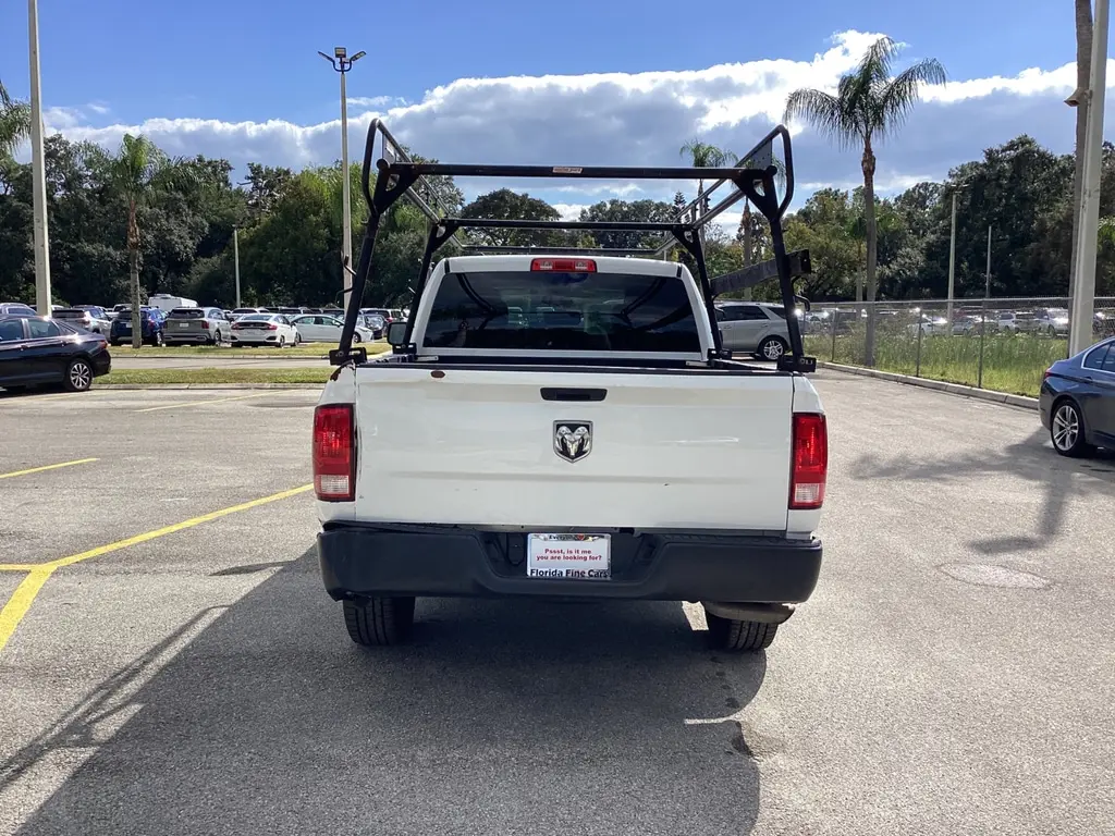 Florida Fine Cars - Used RAM 1500 CLASSIC 2022 ORLANDO TRADESMAN