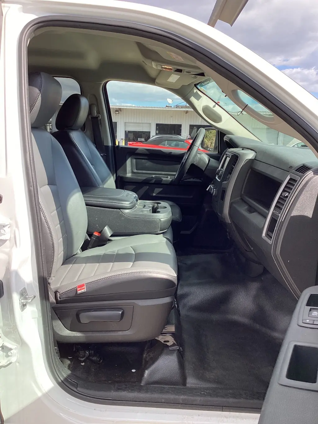 Florida Fine Cars - Used RAM 1500 CLASSIC 2022 ORLANDO TRADESMAN