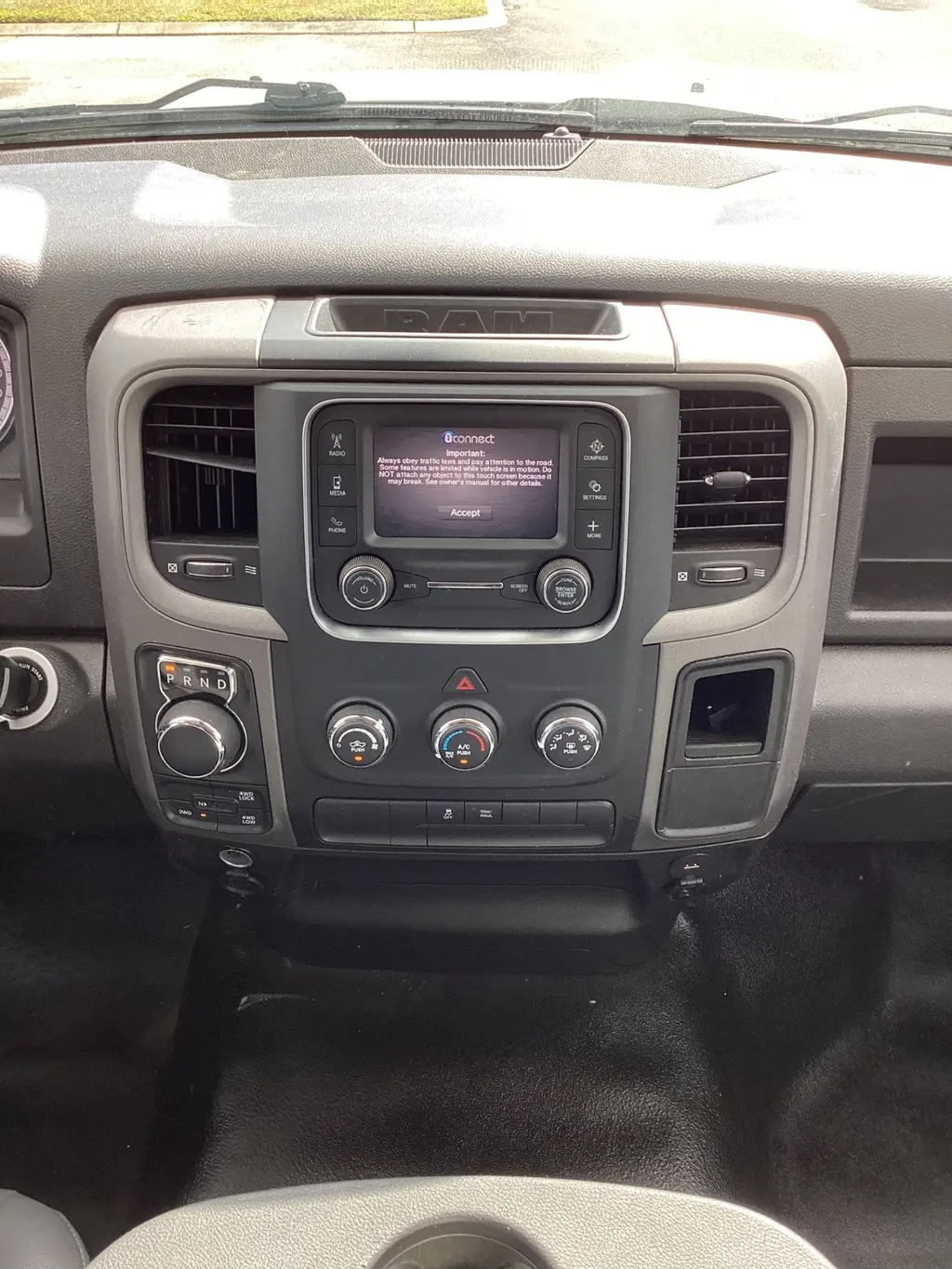 Florida Fine Cars - Used RAM 1500 CLASSIC 2022 ORLANDO TRADESMAN