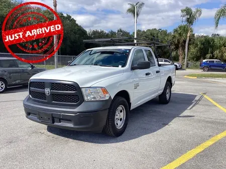 Florida Fine Cars - Used RAM 1500-CLASSIC 2022 ORLANDO TRADESMAN