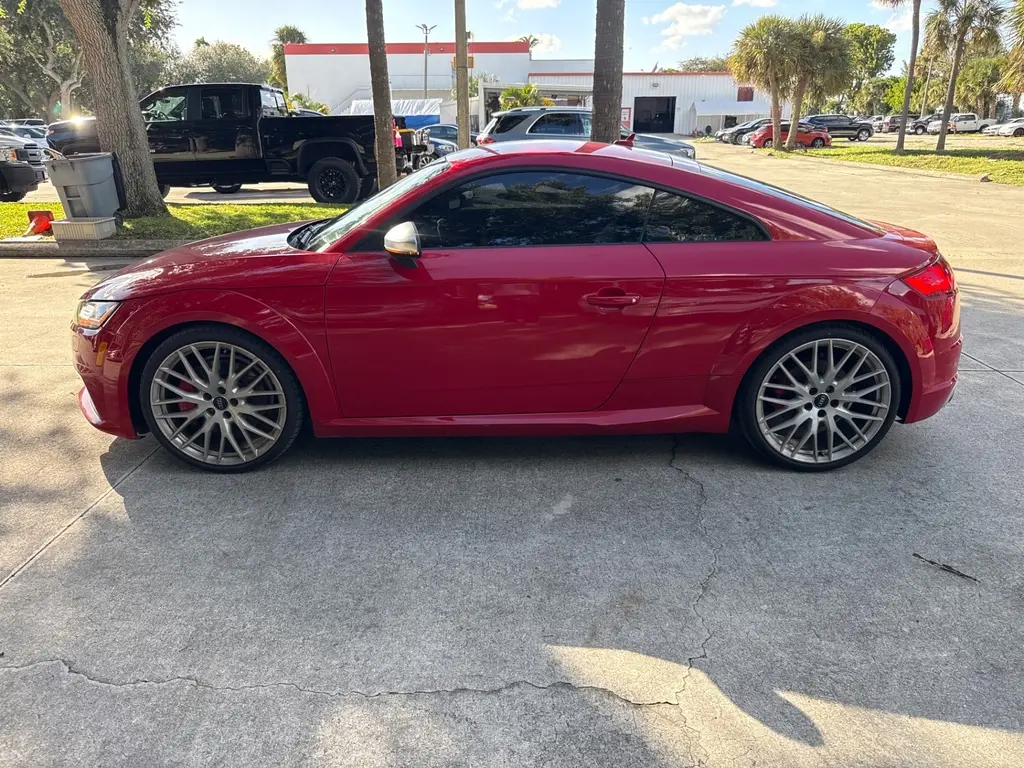 Florida Fine Cars - Used AUDI TTS 2016 WEST PALM 2.0T