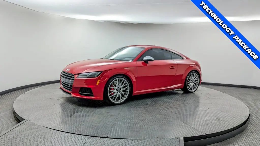 Florida Fine Cars - Used AUDI TTS 2016 WEST PALM 2.0T
