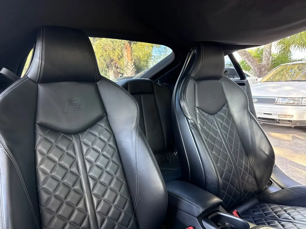 Florida Fine Cars - Used AUDI TTS 2016 WEST PALM 2.0T