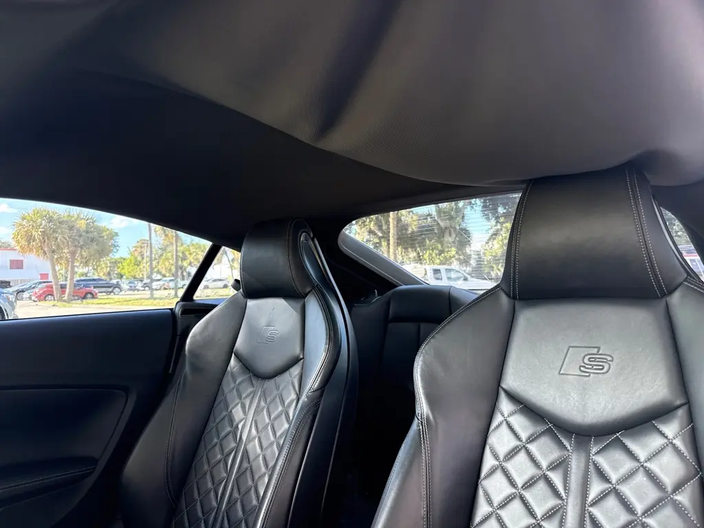 Florida Fine Cars - Used AUDI TTS 2016 WEST PALM 2.0T