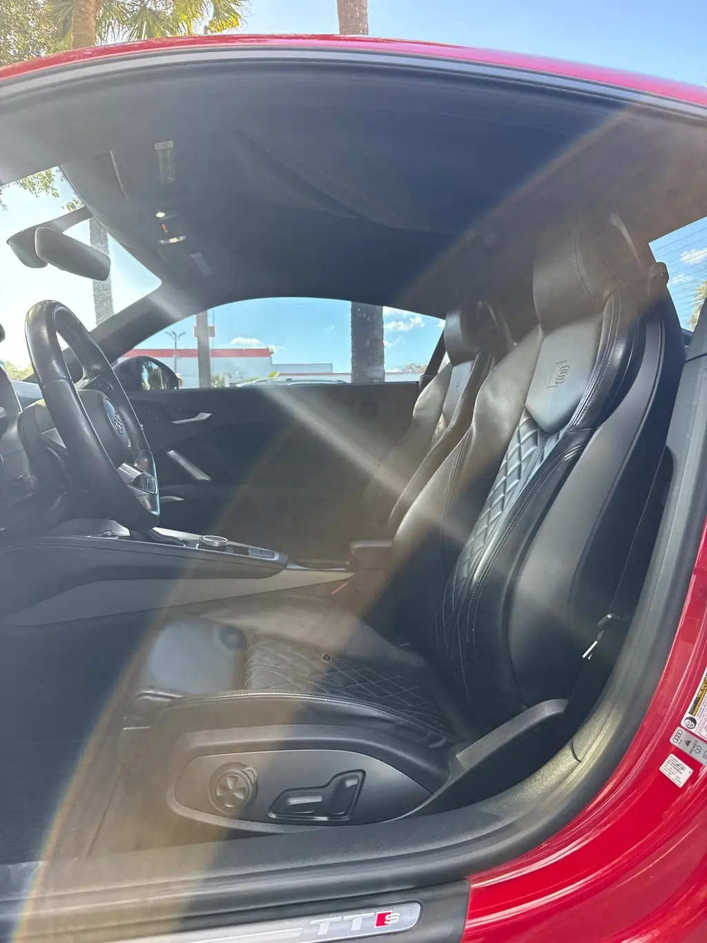 Florida Fine Cars - Used AUDI TTS 2016 WEST PALM 2.0T