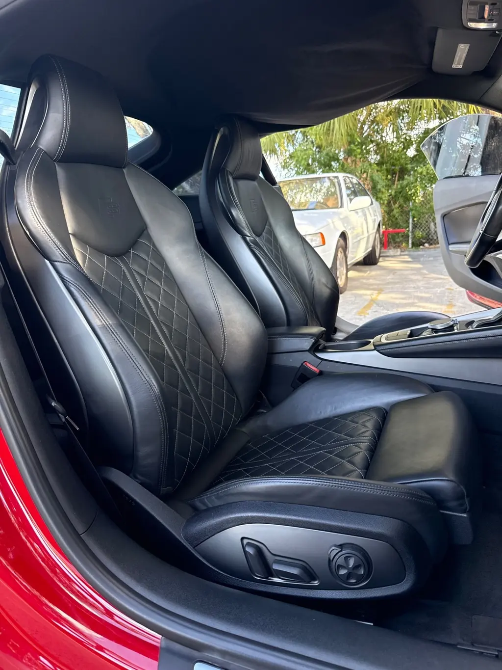 Florida Fine Cars - Used AUDI TTS 2016 WEST PALM 2.0T