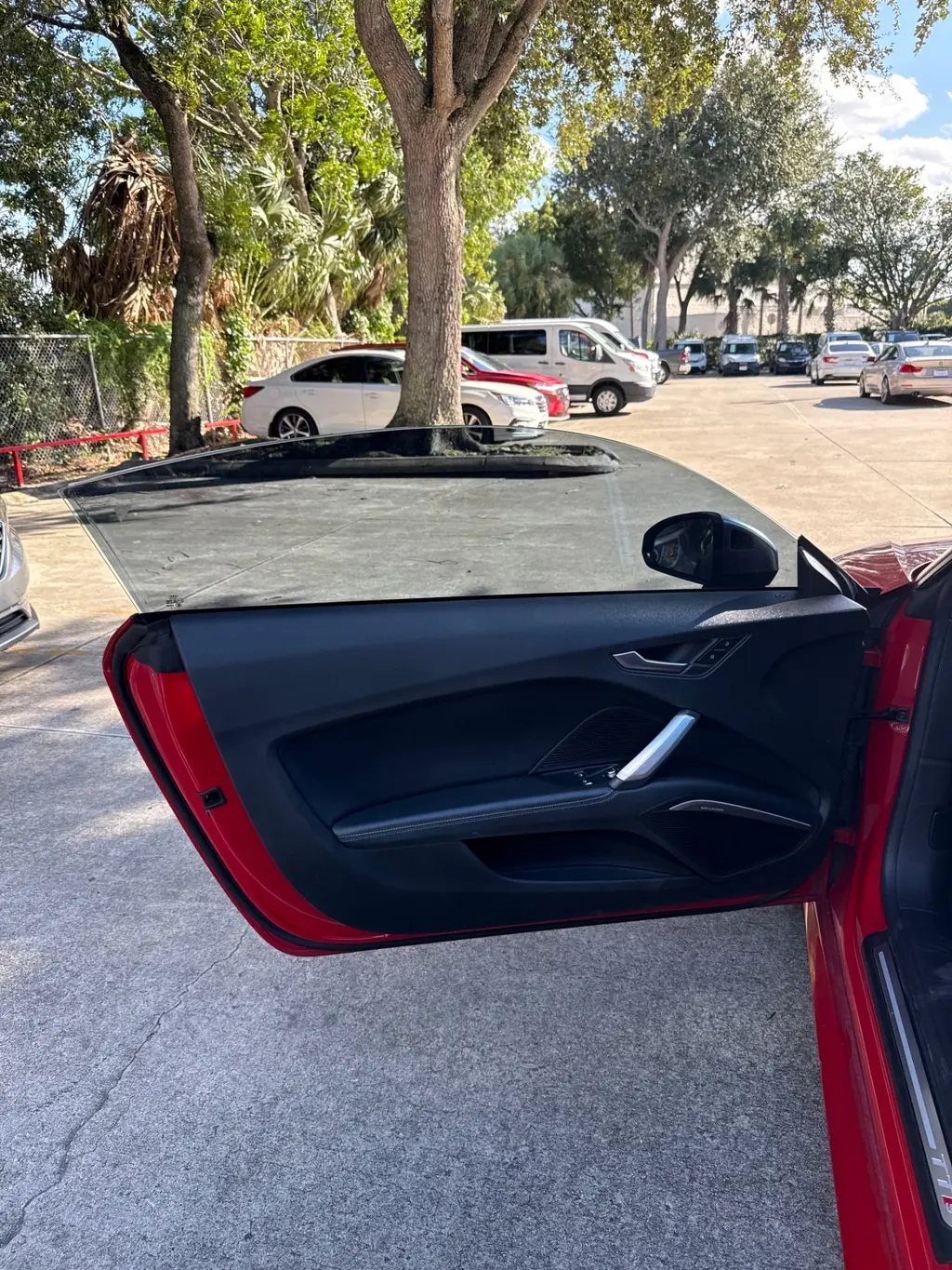 Florida Fine Cars - Used AUDI TTS 2016 WEST PALM 2.0T