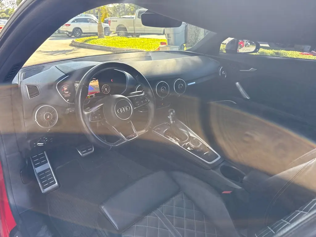Florida Fine Cars - Used AUDI TTS 2016 WEST PALM 2.0T