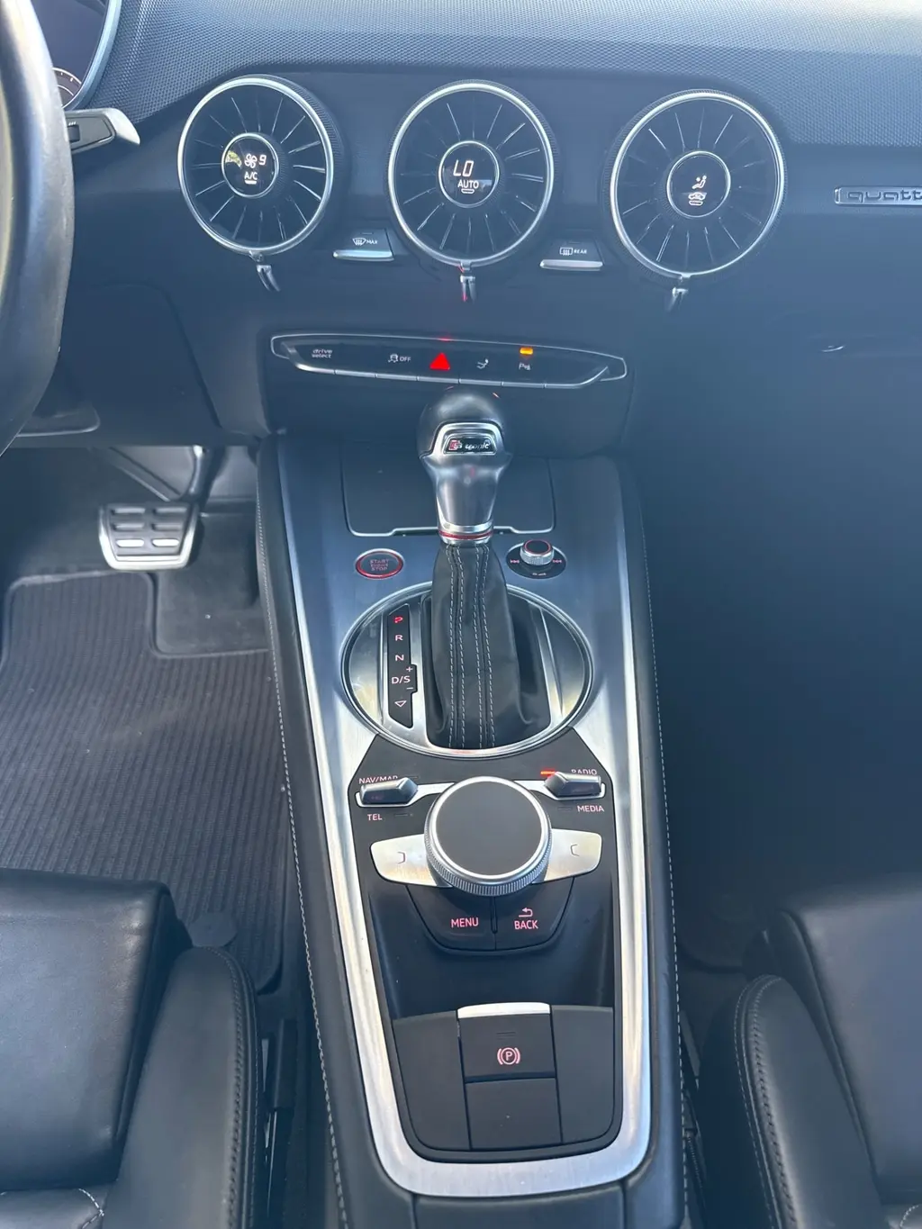 Florida Fine Cars - Used AUDI TTS 2016 WEST PALM 2.0T