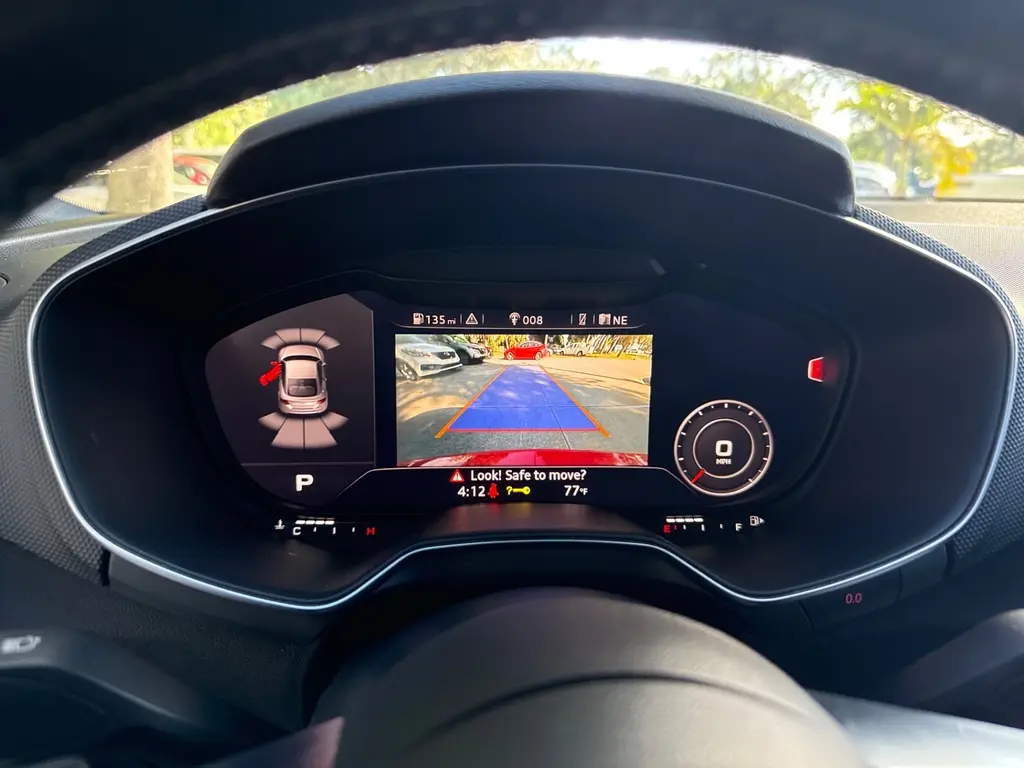 Florida Fine Cars - Used AUDI TTS 2016 WEST PALM 2.0T