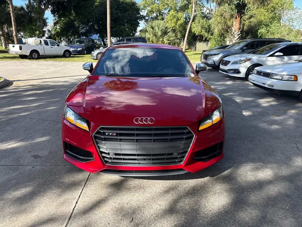 Florida Fine Cars - Used AUDI TTS 2016 WEST PALM 2.0T