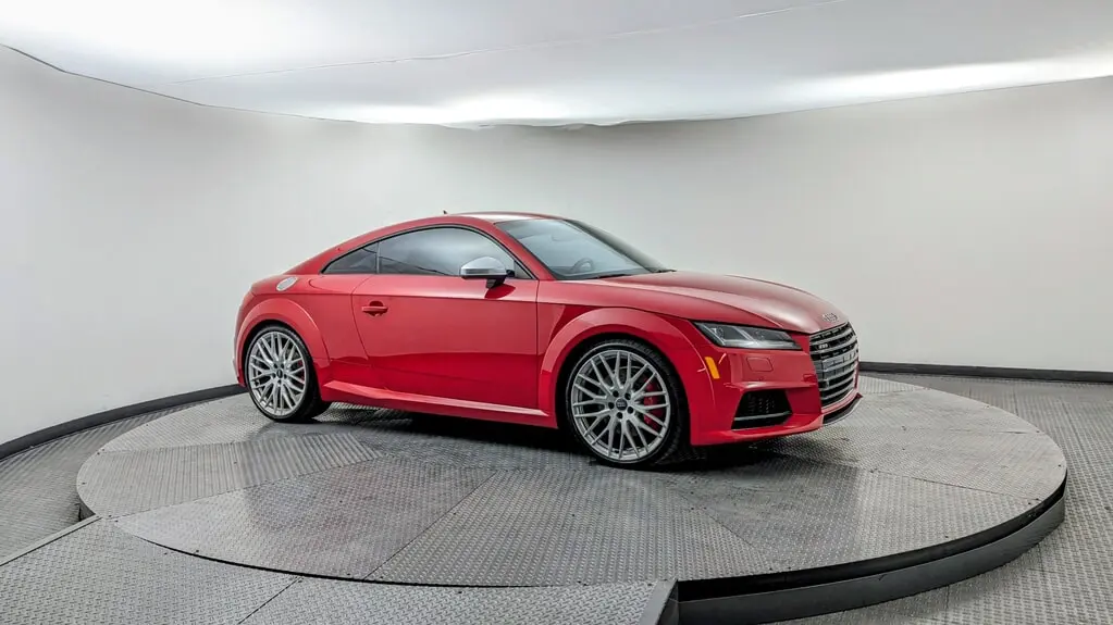 Florida Fine Cars - Used AUDI TTS 2016 WEST PALM 2.0T
