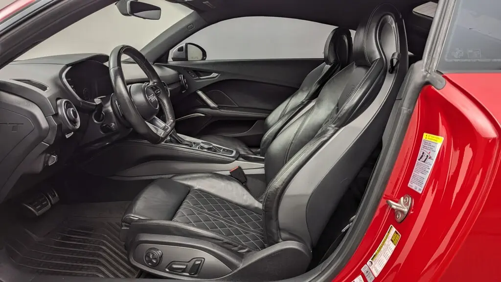 Florida Fine Cars - Used AUDI TTS 2016 WEST PALM 2.0T