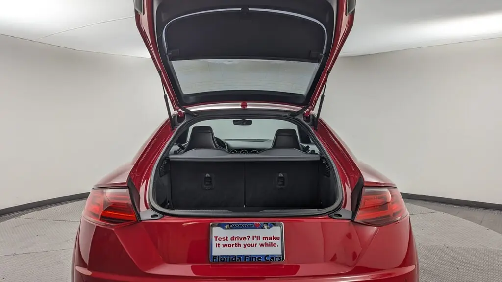 Florida Fine Cars - Used AUDI TTS 2016 WEST PALM 2.0T