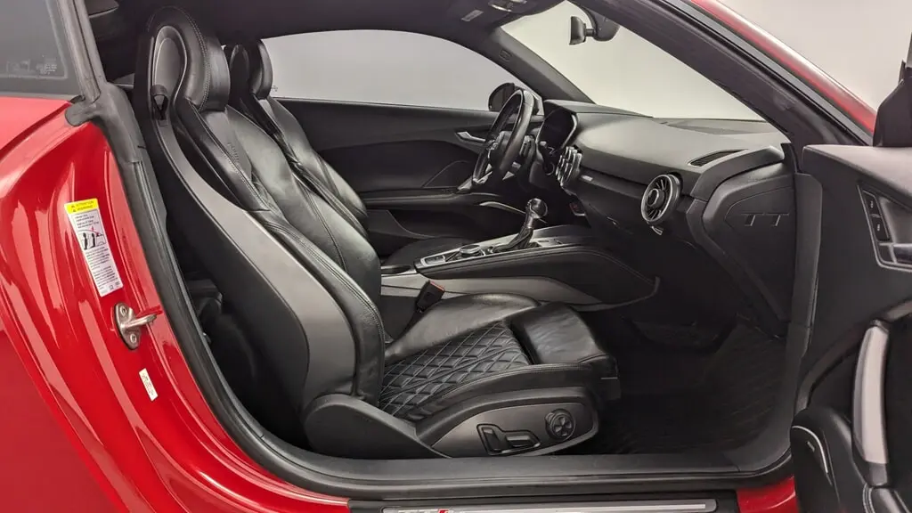 Florida Fine Cars - Used AUDI TTS 2016 WEST PALM 2.0T