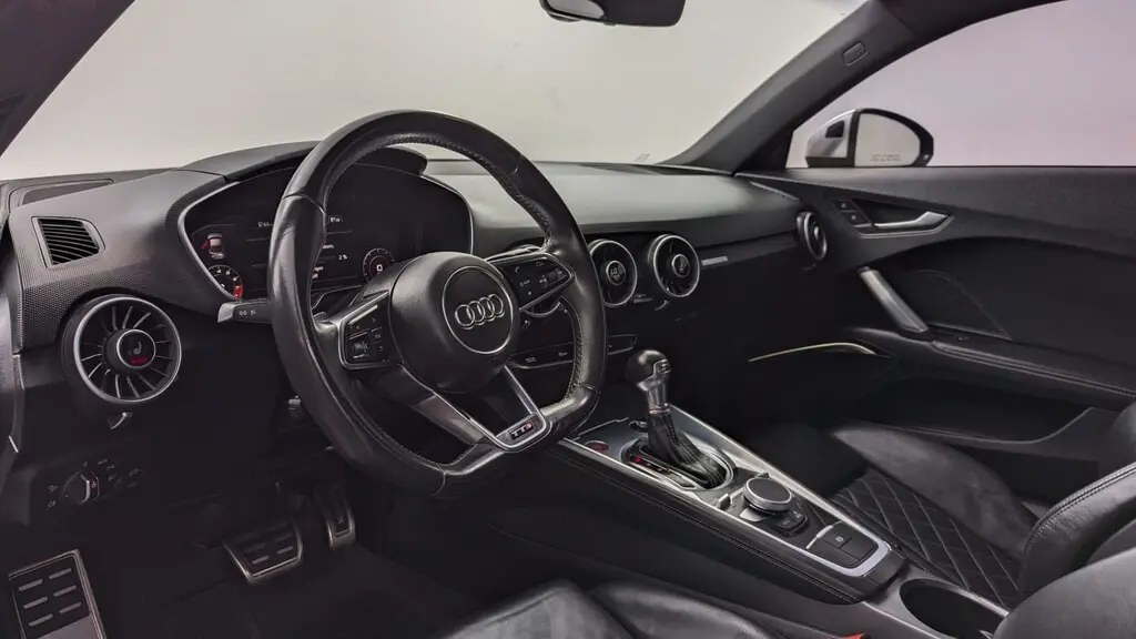 Florida Fine Cars - Used AUDI TTS 2016 WEST PALM 2.0T