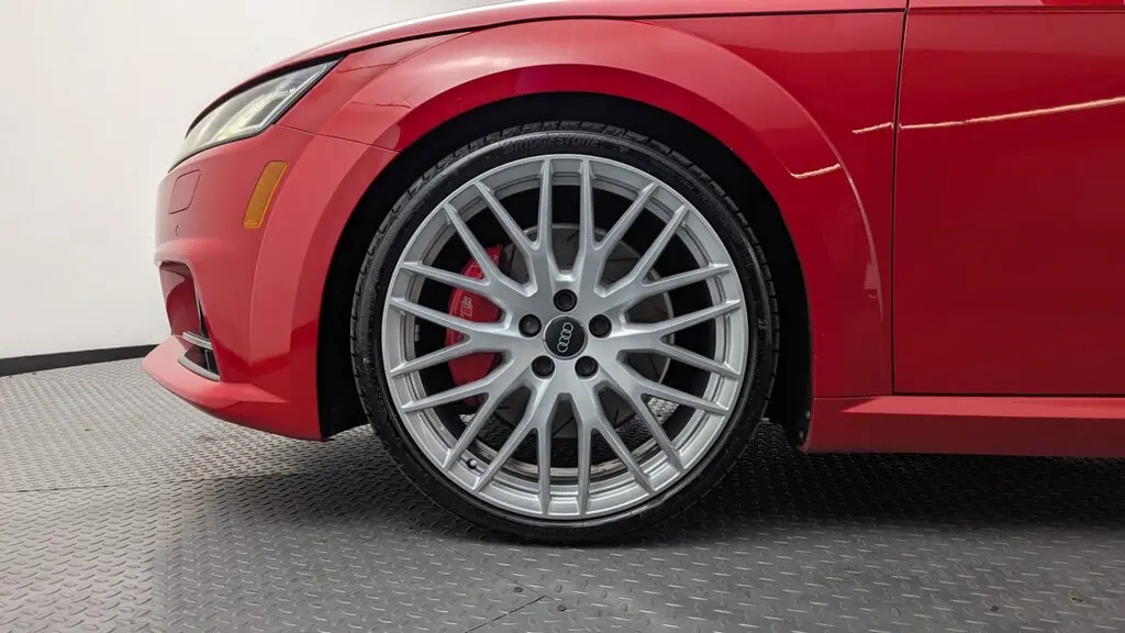 Florida Fine Cars - Used AUDI TTS 2016 WEST PALM 2.0T