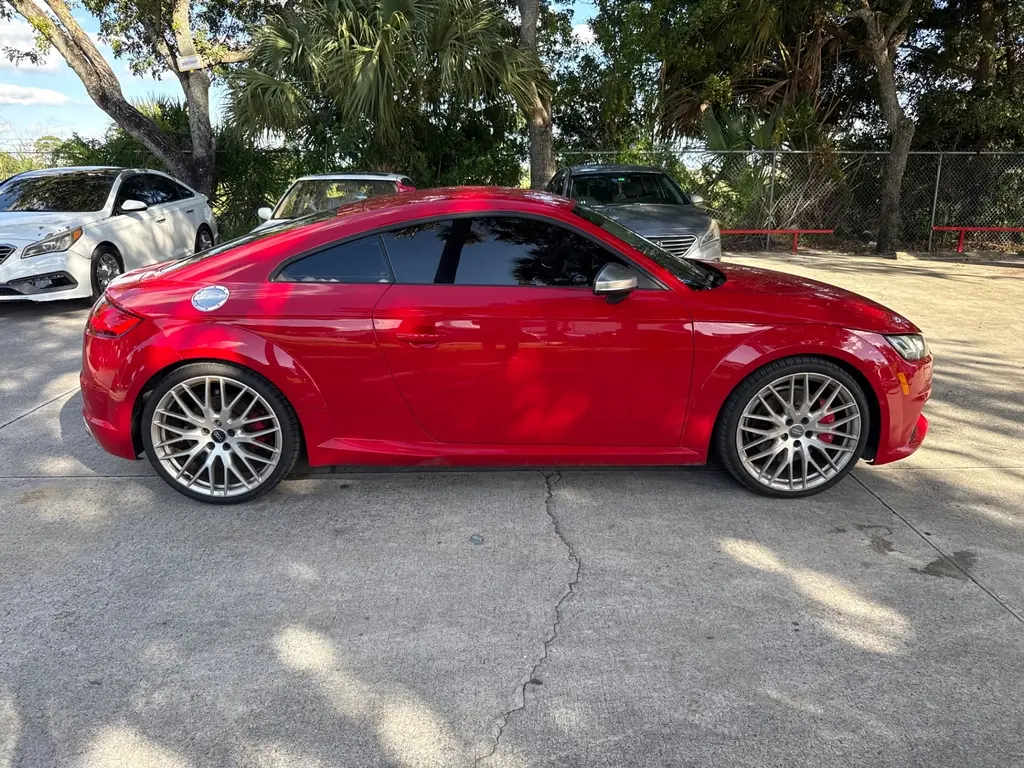 Florida Fine Cars - Used AUDI TTS 2016 WEST PALM 2.0T