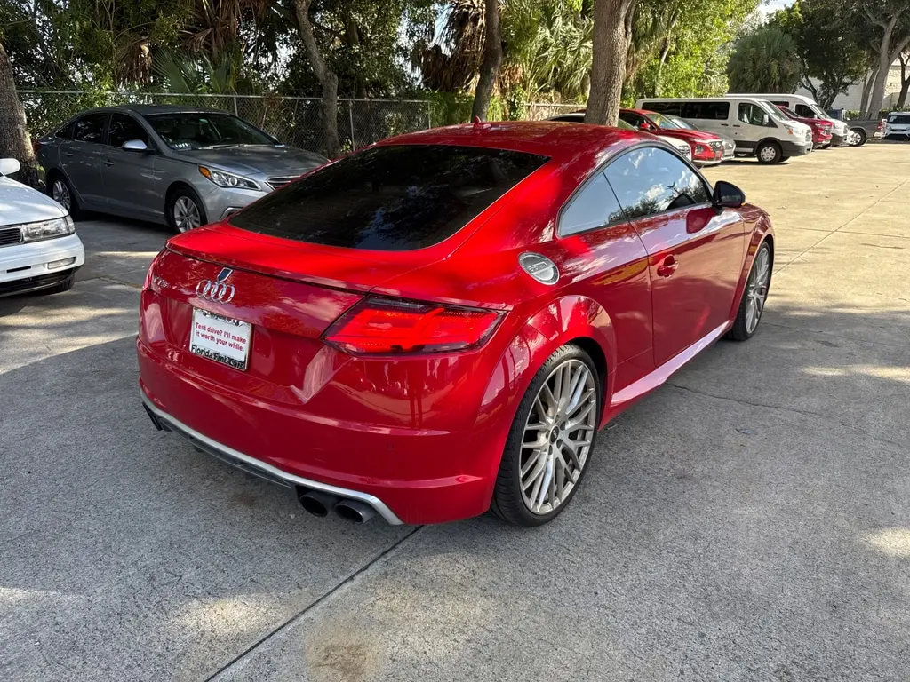 Florida Fine Cars - Used AUDI TTS 2016 WEST PALM 2.0T
