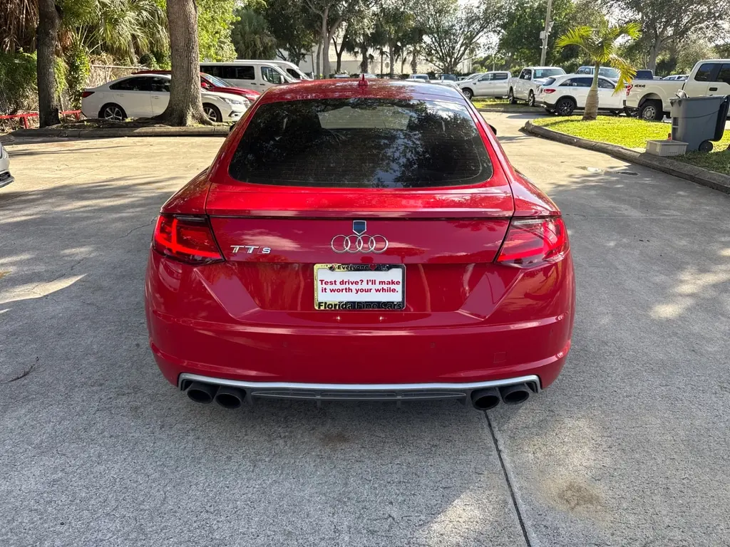 Florida Fine Cars - Used AUDI TTS 2016 WEST PALM 2.0T